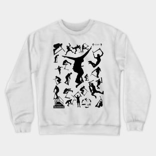 Stunt scooter ALL STARS Crewneck Sweatshirt